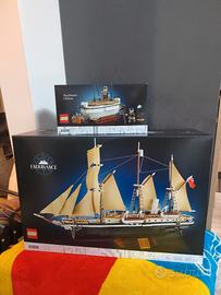 Lego endurance gwp