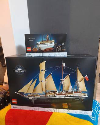 Lego endurance gwp