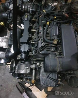Motore 9hz 1.6 hdi