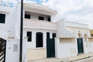 Villetta a lido marini con 2 bagni