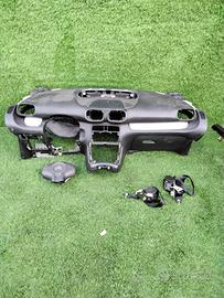 CRUSCOTTO COMPLETO DI AIRBAG PASSEGGERO CITROEN C3