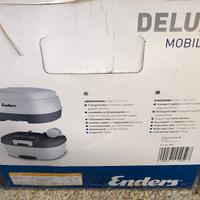 Enders Wc Chimico Portatile Deluxe Campeggio