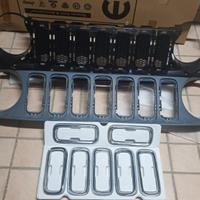 Mascherina frontale Jeep Renegade 