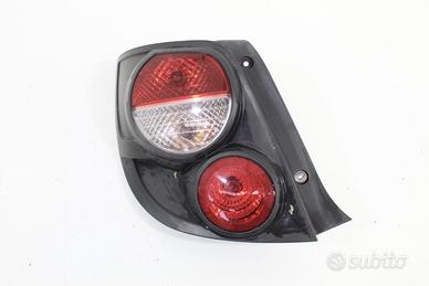 STOP FANALE POSTERIORE SINISTRO CHEVROLET Aveo 2°