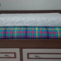 Materasso anallergico per lettino bambino