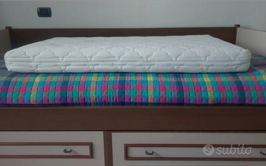 Materasso anallergico per lettino bambino