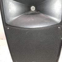 AMPLIFICATORE "LD SYSTEM  ROAD BUDDY-10