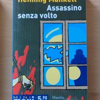 Henning Mankell- Assassino senza volto