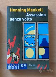 Henning Mankell- Assassino senza volto