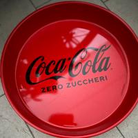 Vassoio coca cola zero
