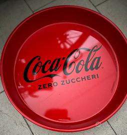 Vassoio coca cola zero