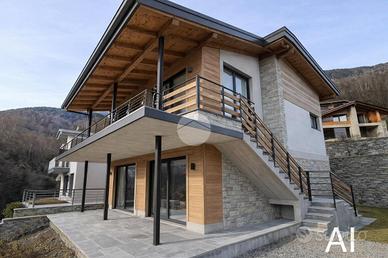 CASA INDIPENDENTE A BORNO