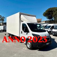 PEUGEOT BOXER 2.2 165cv FURG SPONDA 2021