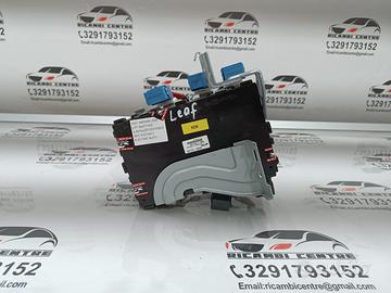 Centralina comfort bcm nissan leaf 2021 284b15sj2b