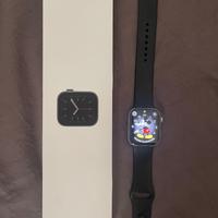 Apple Watch serie 7 45mm acciaio nero