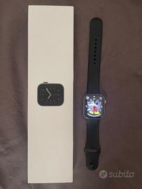 Apple Watch serie 7 45mm acciaio nero