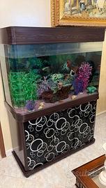 Acquario con Mobile