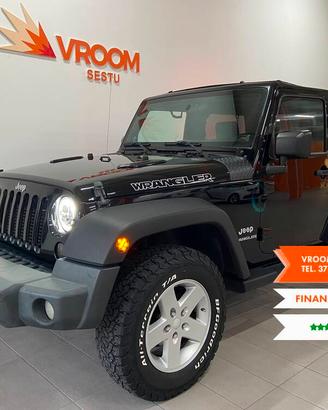JEEP Wrangler 3� serie Wrangler 2.8 CRD DPF Sport