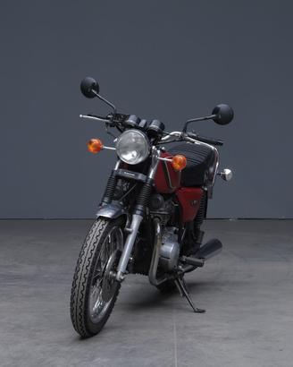 KAWASAKI Z 400