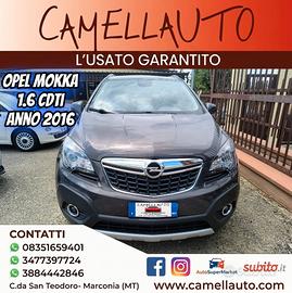 Opel Mokka 1.6 CDTI Ecotec 136CV 4x2 Start&Stop Co