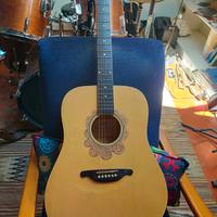 Chitarra acustica SX