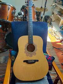 Chitarra acustica SX