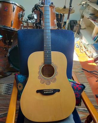 Chitarra acustica SX