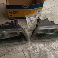 coppia fari anteriori fiat 500 - 1996