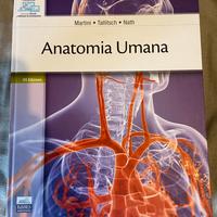 Libro di anatomia umana