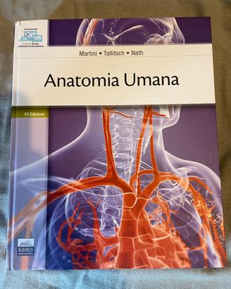 Libro di anatomia umana