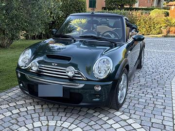 MINI COOPER S CABRIO DA CONCORSO