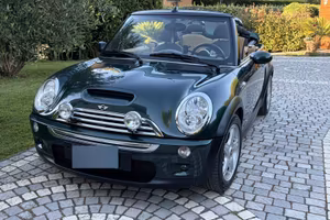 MINI COOPER S CABRIO DA CONCORSO
