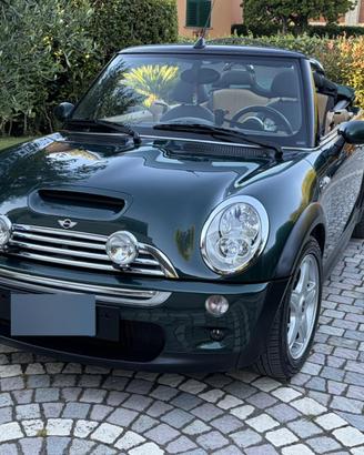 MINI COOPER S CABRIO DA CONCORSO