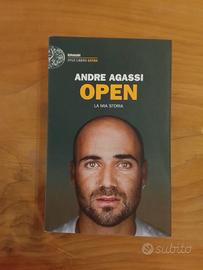 Andre Agassi, Open. La Mia Storia