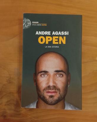 Andre Agassi, Open. La Mia Storia