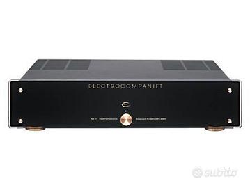 Electrocompaniet-Amplificatore Finale -AW 70