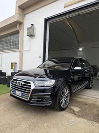 Audi Q7 SQ7 4.0 V8 TDI quattro tiptronic Business 