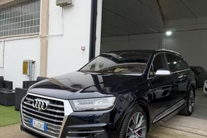 Audi Q7 SQ7 4.0 V8 TDI quattro tiptronic Business 