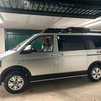 VW T5.1 Caravelle camperizzato 4x4 2.0 TDI 140