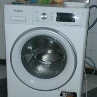 lavatrice whirlpool 8 kili