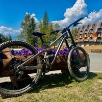 Scott Gambler DH - Taglia L - 29" - Hope tech 4