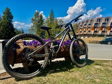 Scott Gambler DH - Taglia L - 29" - Hope tech 4