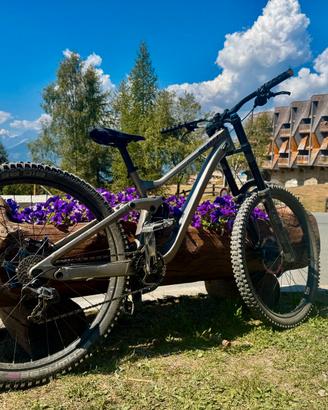 Scott Gambler DH - Taglia L - 29" - Hope tech 4