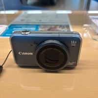 Canon power shot SX220HS