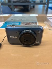 Canon power shot SX220HS