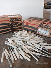 Tasselli a battere WURTH 8x 45 per cemento 