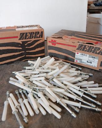 Tasselli a battere WURTH 8x 45 per cemento 