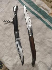 coltelli artigianali