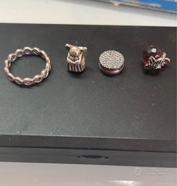 Ciondoli - anello infinito PANDORA