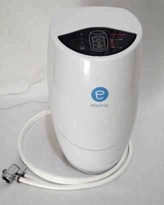 Depuratore domestico E- spring